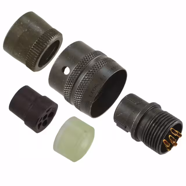 PT06E-10-98S Amphenol Industrial Operations  Assemblages de connecteurs circulaires